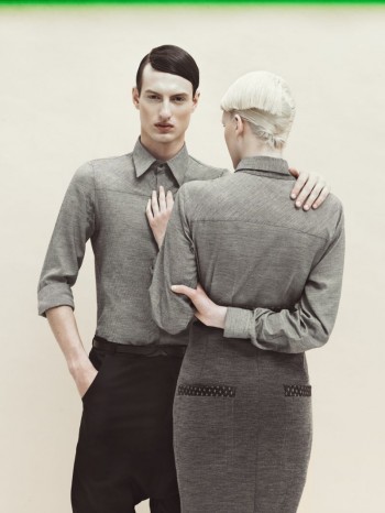 Daniel Uzdowski Sports Nenukko Fall/Winter 2012 Collection