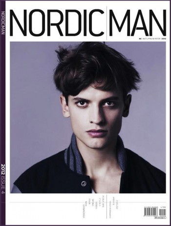 Eddie Klint Covers Nordic Man #4