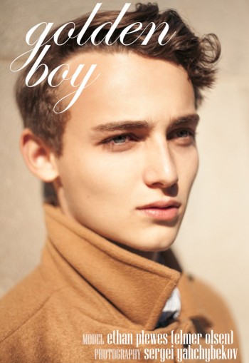 Ethan Plewes is a ‘Golden Boy’ by Sergei Yahchybekov Ethan Plewes is a ‘Golden Boy’ by Sergei Yahchybekov