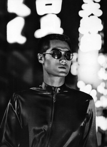 Hao Yun Xiang & Zheng Da Peng Capture Armani Elegance for GQ Style Germany Hao Yun Xiang & Zheng Da Peng Capture Armani Elegance for GQ Style Germany