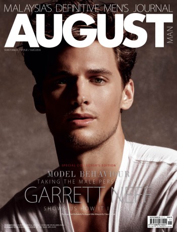 Garrett Neff, Alex Lundqvist & Zhao Lei Cover August Man Malaysia’s iPad Covers Garrett Neff, Alex Lundqvist & Zhao Lei Cover August Man Malaysia’s iPad Covers