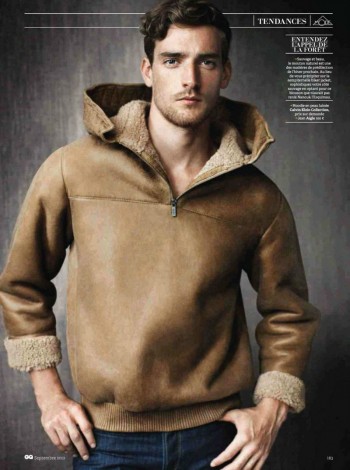 Adam Whitehead Captures the New Sobriety for GQ France