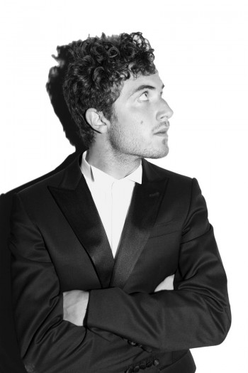 Nicolas Jaar for GQ Turkey Nicolas Jaar for GQ Turkey