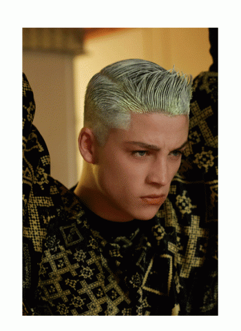 Ash Stymest, Ben Waters & Matt King Live in a Novel for Grit