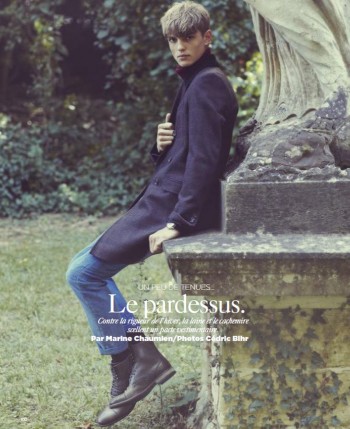 Guerrino Santulliana Finds a Sartorial Cool for M Le Monde Guerrino Santulliana Finds a Sartorial Cool for M Le Monde