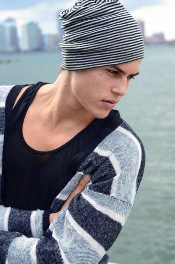 Harrison Quinn Connects with Photographer Danny Lang