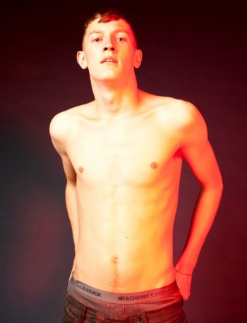 Rutger Schoone & Pascal Bonvie Have a ‘Hunger’ for L’Officiel Hommes NL