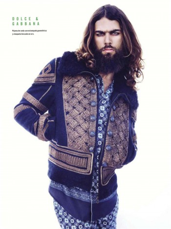 Oliver Altman & Spyros Christopoulos Hit the Streets of Lisbon for Spanish GQ Oliver Altman & Spyros Christopoulos Hit the Streets of Lisbon for Spanish GQ