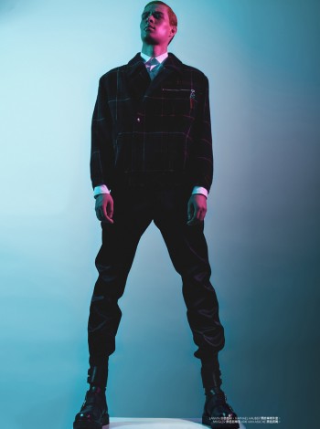 Maciej Grubich Dons Minimal Shapes for Mr Style Hong Kong