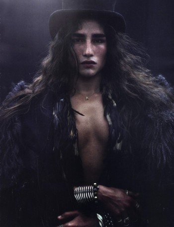Jean-Baptiste Mondino Captures Fall’s Styles for Numéro Homme #24 Jean-Baptiste Mondino Captures Fall’s Styles for Numéro Homme #24