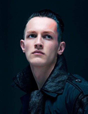 Rutger Schoone & Guerrino Santulliana are Ready for the Cold in Numéro Homme