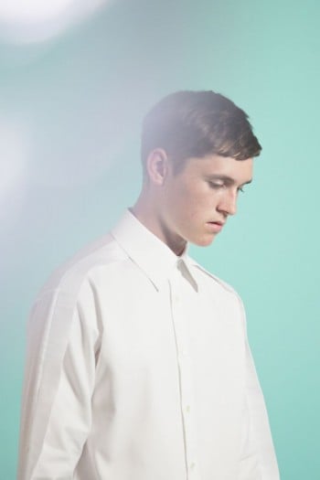 Anders Hayward for palmer//harding Spring/Summer 2013 Anders Hayward for palmer//harding Spring/Summer 2013