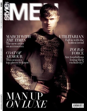 Vladimir Covers Style:Men Vladimir Covers Style:Men