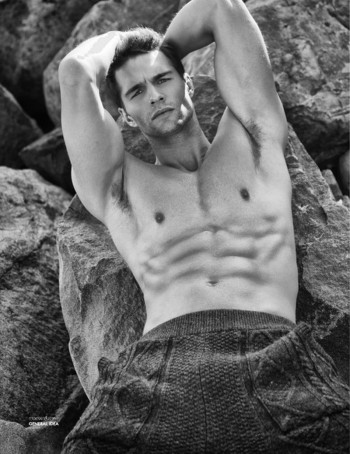Tomas Skoloudik Graces the Pages of L’Officiel Hommes Thailand Tomas Skoloudik Graces the Pages of L’Officiel Hommes Thailand