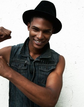 Vince Harrington Charms the Lens of Toni Smailagic