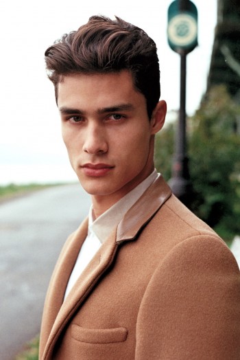 Lucas Goossens by Ty Pike