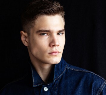 New Face David Martins By Greg Vaughan