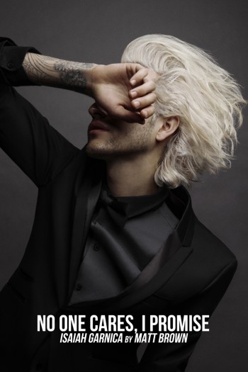 Isaiah Garnica by Matt Brown