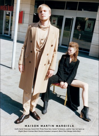 Shop Maison Martin Margiela Fall/Winter 2012 @ Barneys