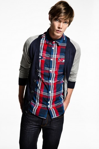 Conrad Leadley for Clockhouse C&A Winter 2012 Campaign Conrad Leadley for Clockhouse C&A Winter 2012 Campaign