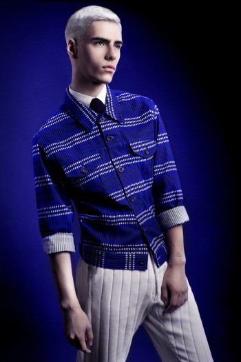Jonathan Bauer-Hayden for CULTURE-mode Magazine