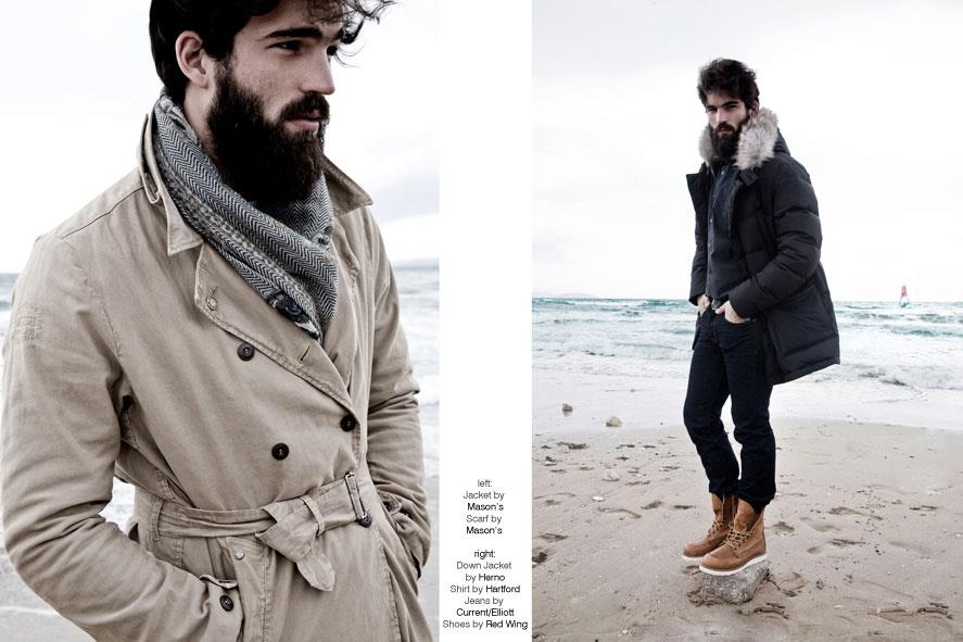 Dimitris Alexandrou is ‘Cooler Than Fall’ for Soho-Soho Dimitris Alexandrou is ‘Cooler Than Fall’ for Soho-Soho