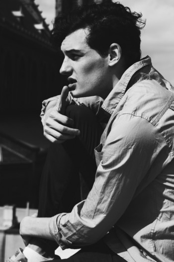 Bryce Mathias by Dilia Oviedo