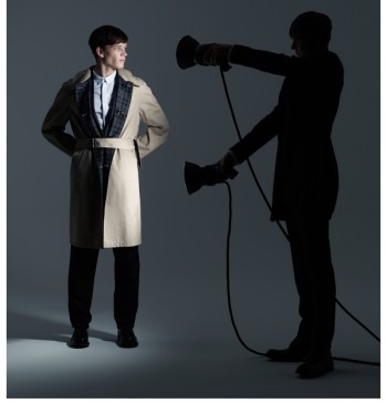 Florian Van Bael is ‘Just Dandy’ for Yoox Florian Van Bael is ‘Just Dandy’ for Yoox