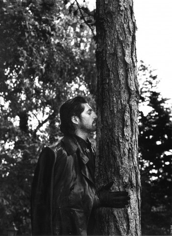 Tony Ward Exudes a Dark Edge for Antidote Magazine Tony Ward Exudes a Dark Edge for Antidote Magazine