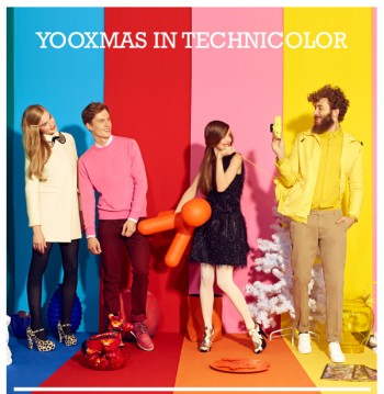 Have a Merry Yooxmas