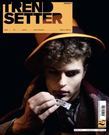Carlotta Bertelli Lenses a Magical Joachim for Trendsetter Magazine