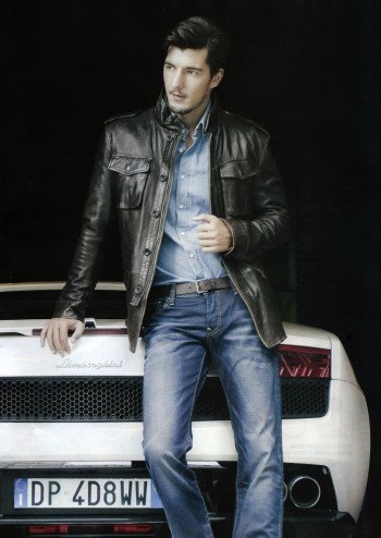 Andrea Preti Mixes Sport & Elegance for Maxim Italia Andrea Preti Mixes Sport & Elegance for Maxim Italia