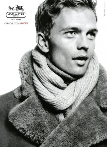Benjamin Eidem Lands Coach’s Holiday 2012 Campaign by David Sims Benjamin Eidem Lands Coach’s Holiday 2012 Campaign by David Sims