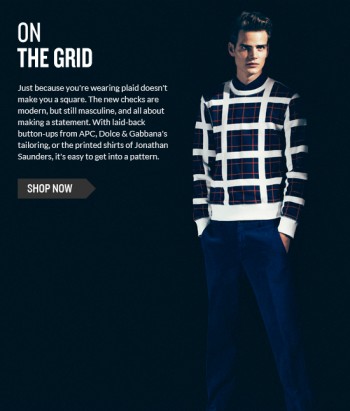 Shop on the Grid with The Corner