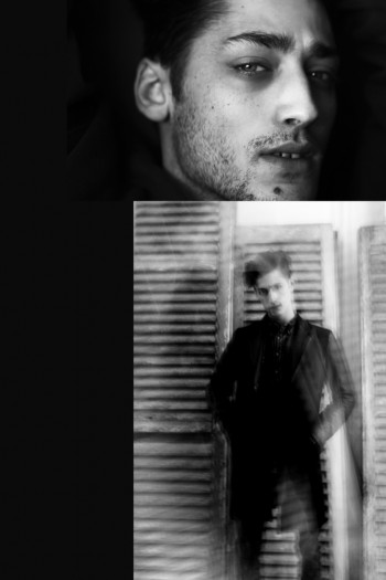 Carlos Ferra Photographed in Paris by Ricardo Gomes