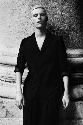 Jonathan Bauer-Hayden by Hoyam Henney
