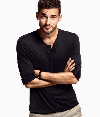 Arthur Kulkov is a Master of Simplicity for H&M