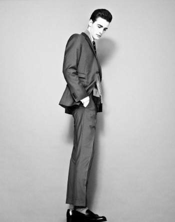 Nick Heymann for MAN Quarterly Nick Heymann for MAN Quarterly