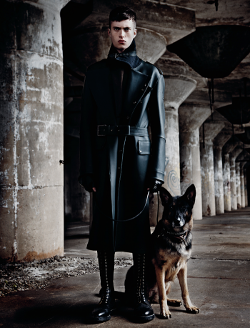 Matt Ardell is in Control for Hero #8 Cover Shoot Matt Ardell is in Control for Hero #8 Cover Shoot