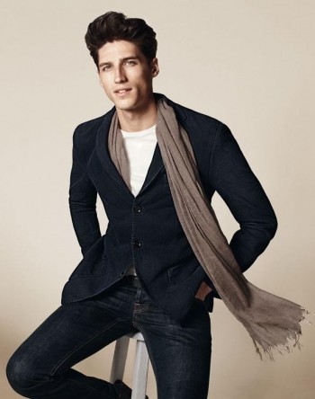 An Easy Ryan Kennedy Stars in OVS Industry’s Fall/Winter 2012 Campaign An Easy Ryan Kennedy Stars in OVS Industry’s Fall/Winter 2012 Campaign