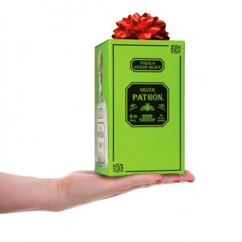 Win a Patrón Holiday Cocktail Party For You & Your Friends Win a Patrón Holiday Cocktail Party For You & Your Friends