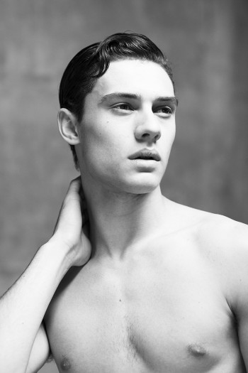 Cecilie Harris Lenses Jordan Goodenough for Phoenix Digital