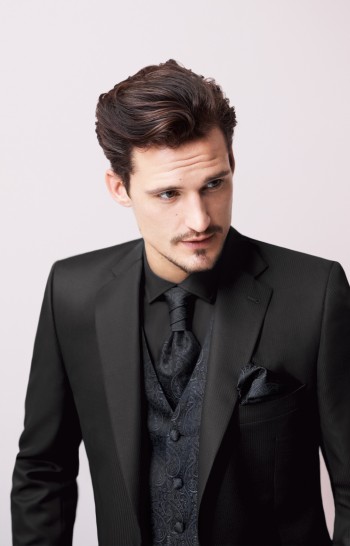 Sam Webb Looks Impeccable in Digel Ceremony’s Spring/Summer 2013 Lookbook Sam Webb Looks Impeccable in Digel Ceremony’s Spring/Summer 2013 Lookbook