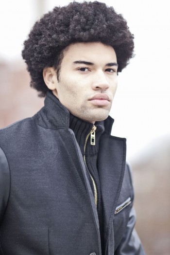 Tommie Cross by Ricardo Nelson