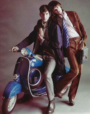 Andrea Preti, Christian Von Pfefer & Tim Bormann Tackle a 60′s Adventure for Vanity Fair Italia #47 Andrea Preti, Christian Von Pfefer & Tim Bormann Tackle a 60′s Adventure for Vanity Fair Italia #47