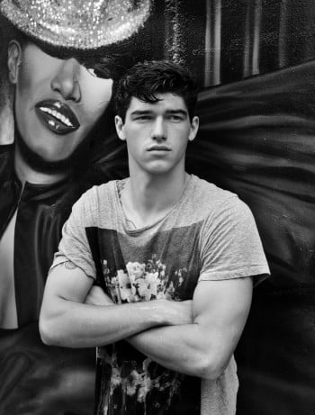 Andrea Vecchiato Photographs a Natural Branden Kennedy