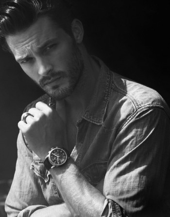 Ben Hill is a Wild Spirit for David Yurman Fall 2012