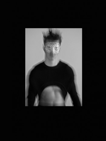 Arran Sly in ‘Fantasma’ by Didier & Angelo
