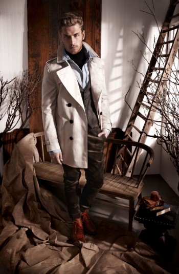 Philippe LeBlond by Clayton Boyd