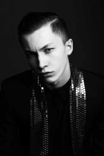Krzysztof Wyzynski Captures Fresh Face Camil Molinski